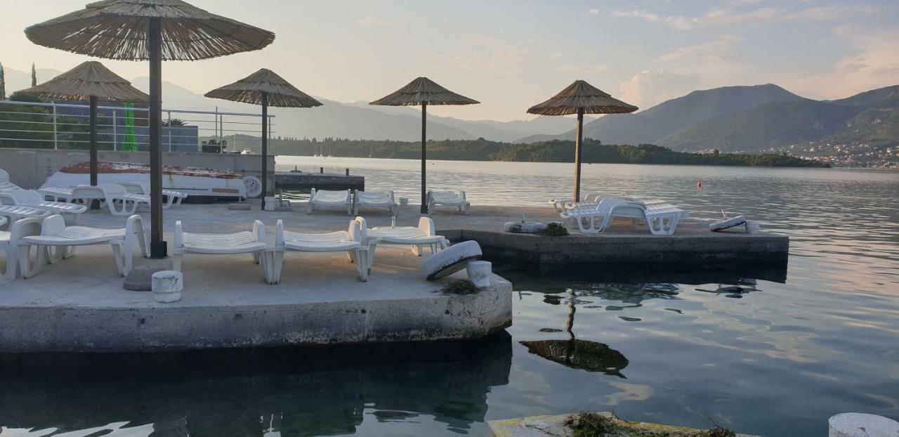 Apartments Klakor Ps Tivat Exterior photo